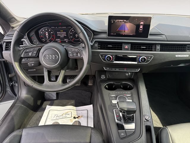 Used 2018 Audi A5 2.0T Premium Plus AWD/4WD image 10