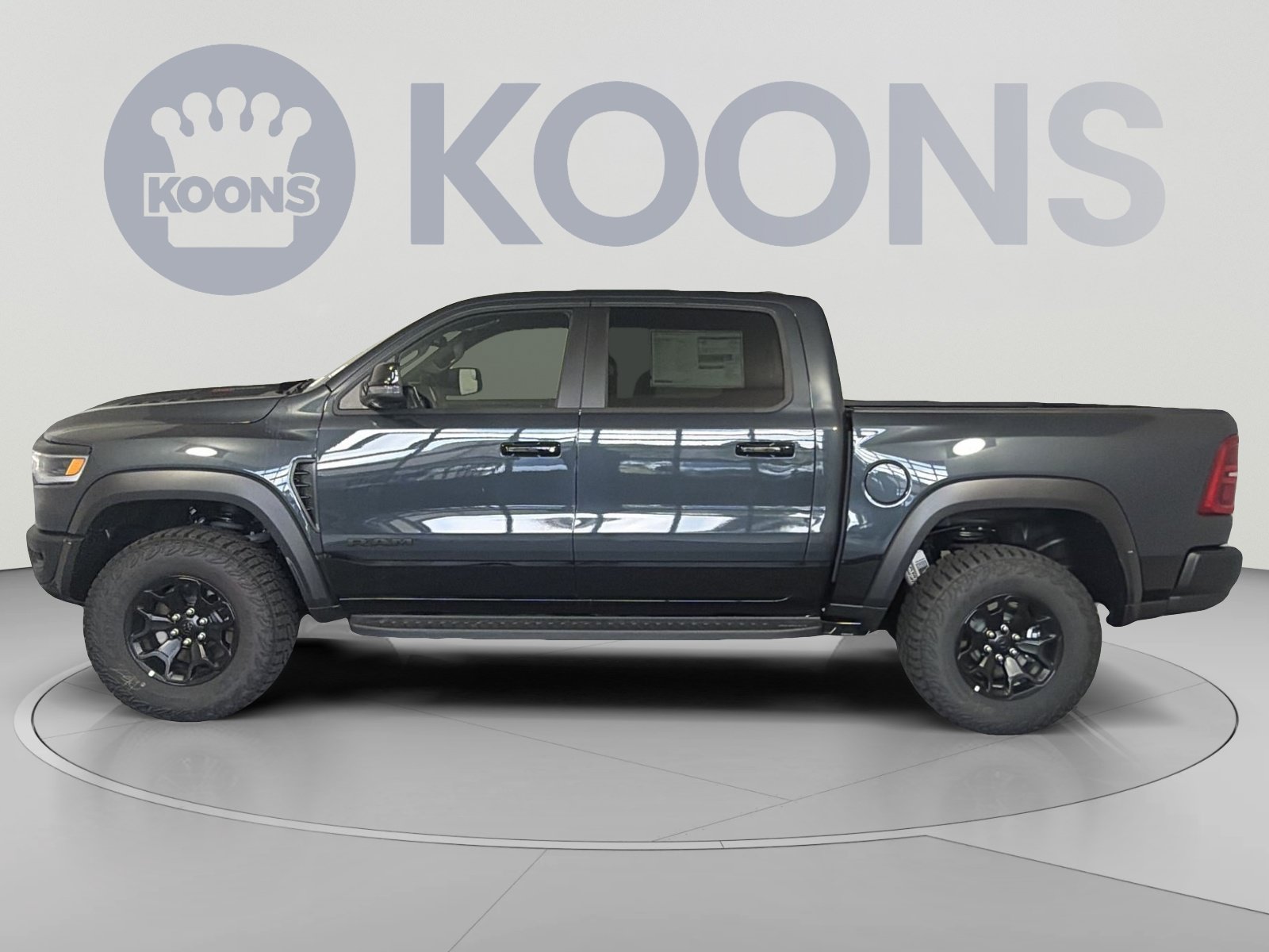 New 2026 RAM 1500 RHO AWD/4WD image 2