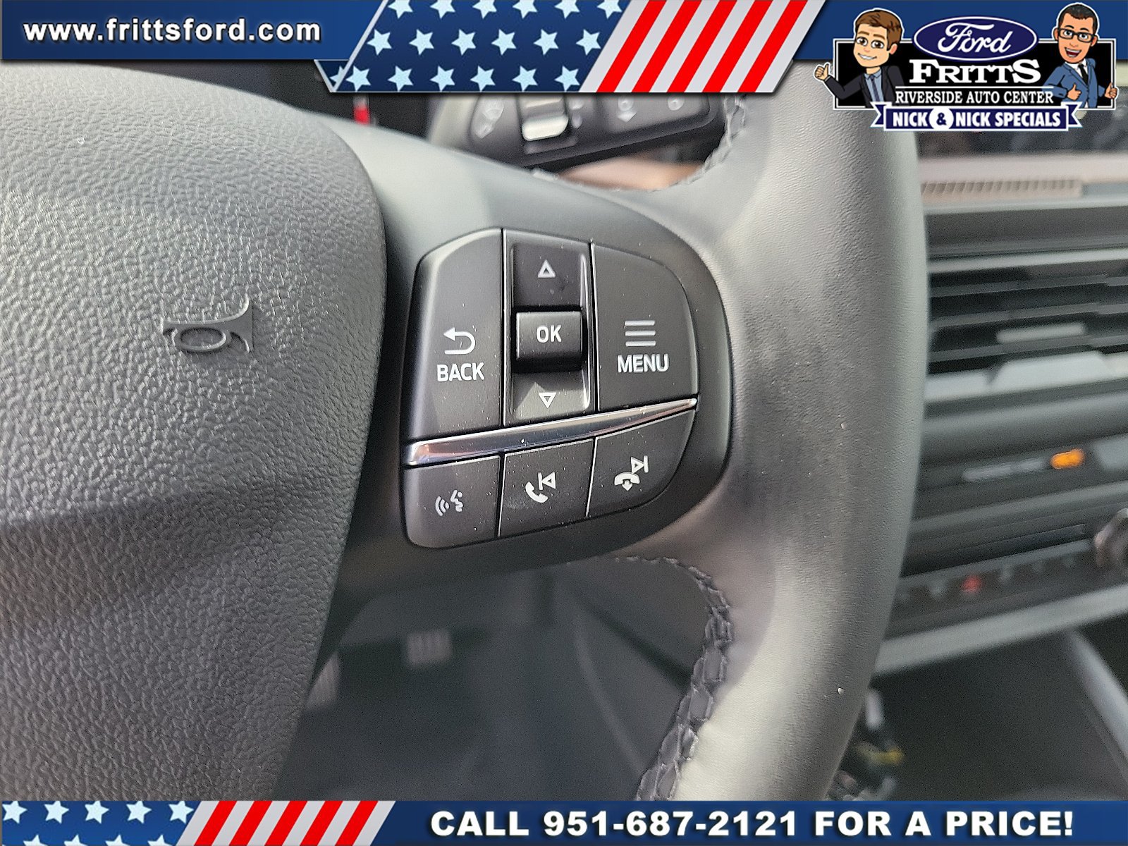 New 2026 Ford Bronco Sport Outer Banks w/ Outer Banks Tech Package+ AWD/4WD image 8