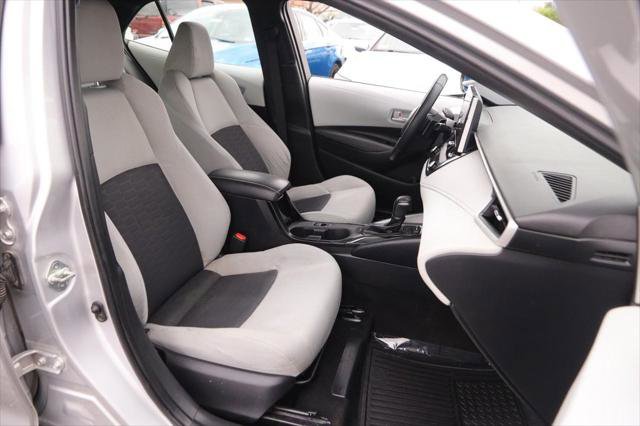 Certified 2023 Toyota Corolla SE w/ SE Premium Package FWD image 25