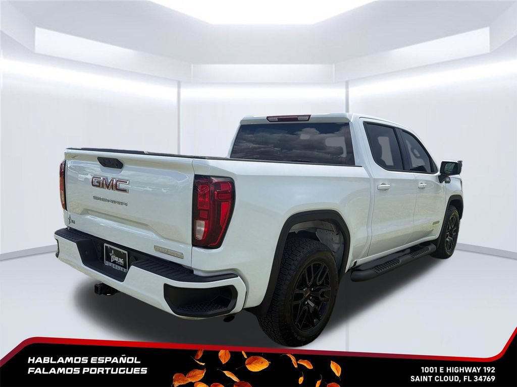 Used 2026 GMC Sierra 1500 Elevation w/ Elevation Select Package RWD image 5