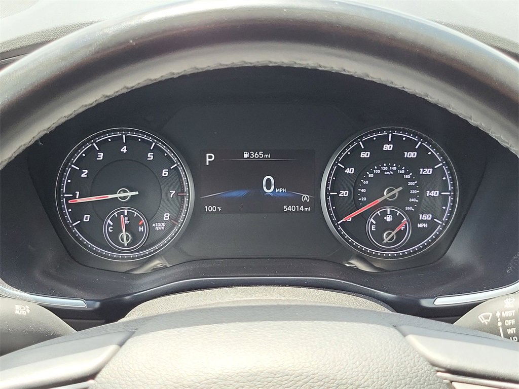 Used 2023 Hyundai Santa Fe SEL image 10