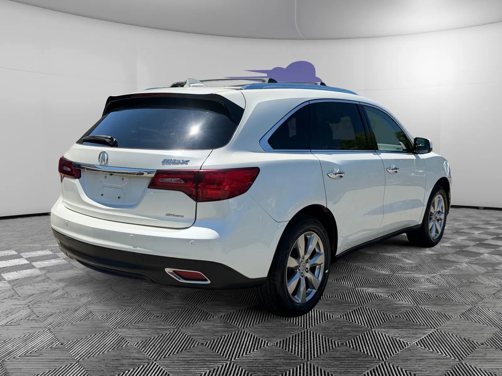 Used 2014 Acura MDX SH-AWD w/ Advance Package image 5