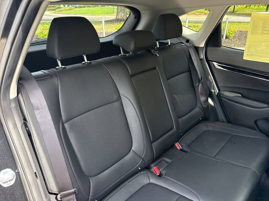 Used 2024 Kia Seltos EX AWD/4WD image 34