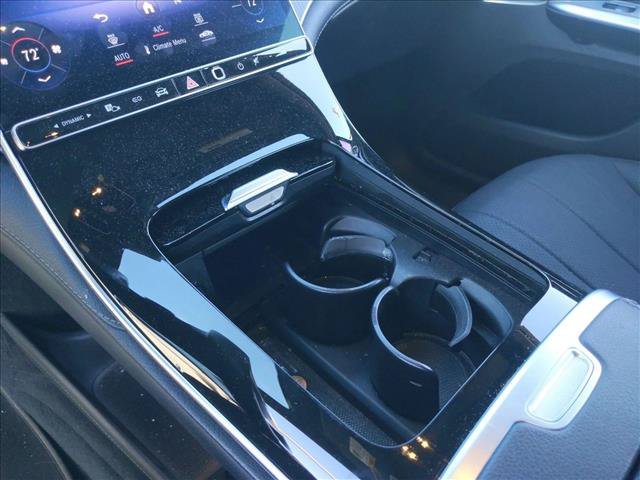 Used 2023 Mercedes-Benz EQE 350+ 4MATIC SUV image 9