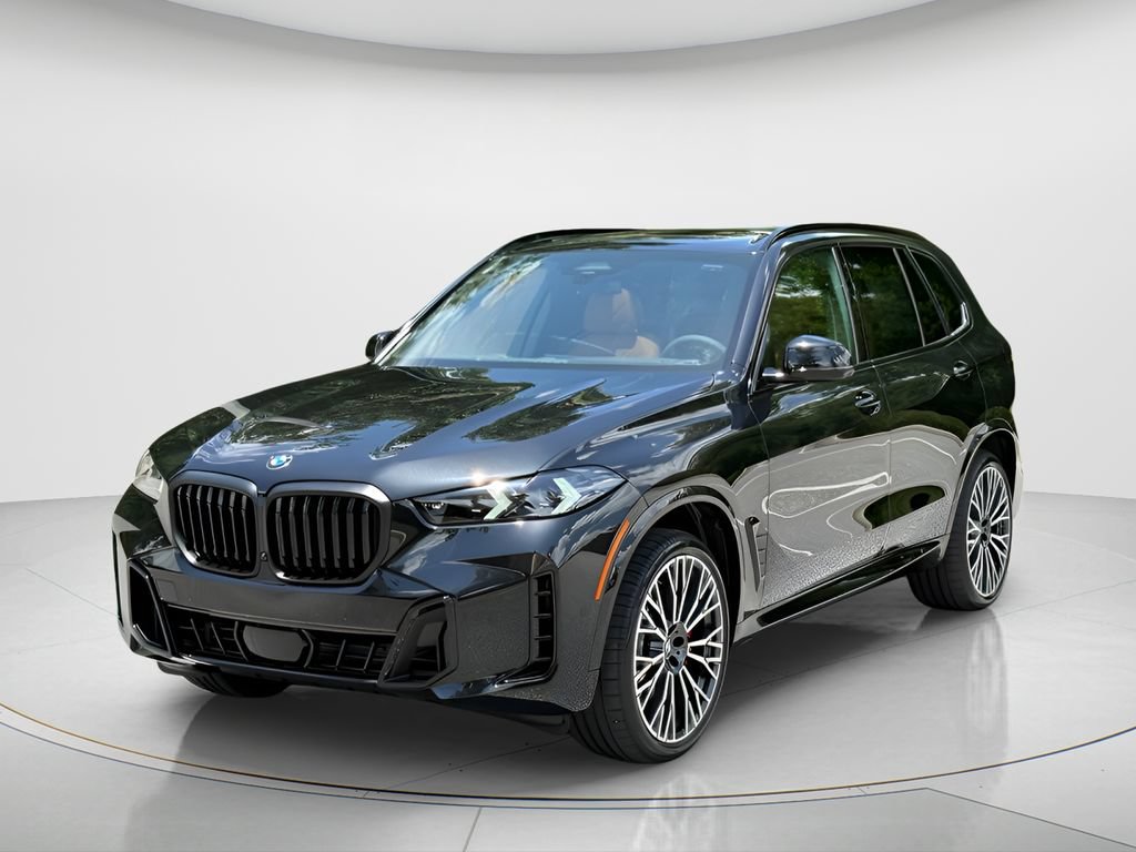 New 2026 BMW X5 xDrive40i w/ M Sport Package