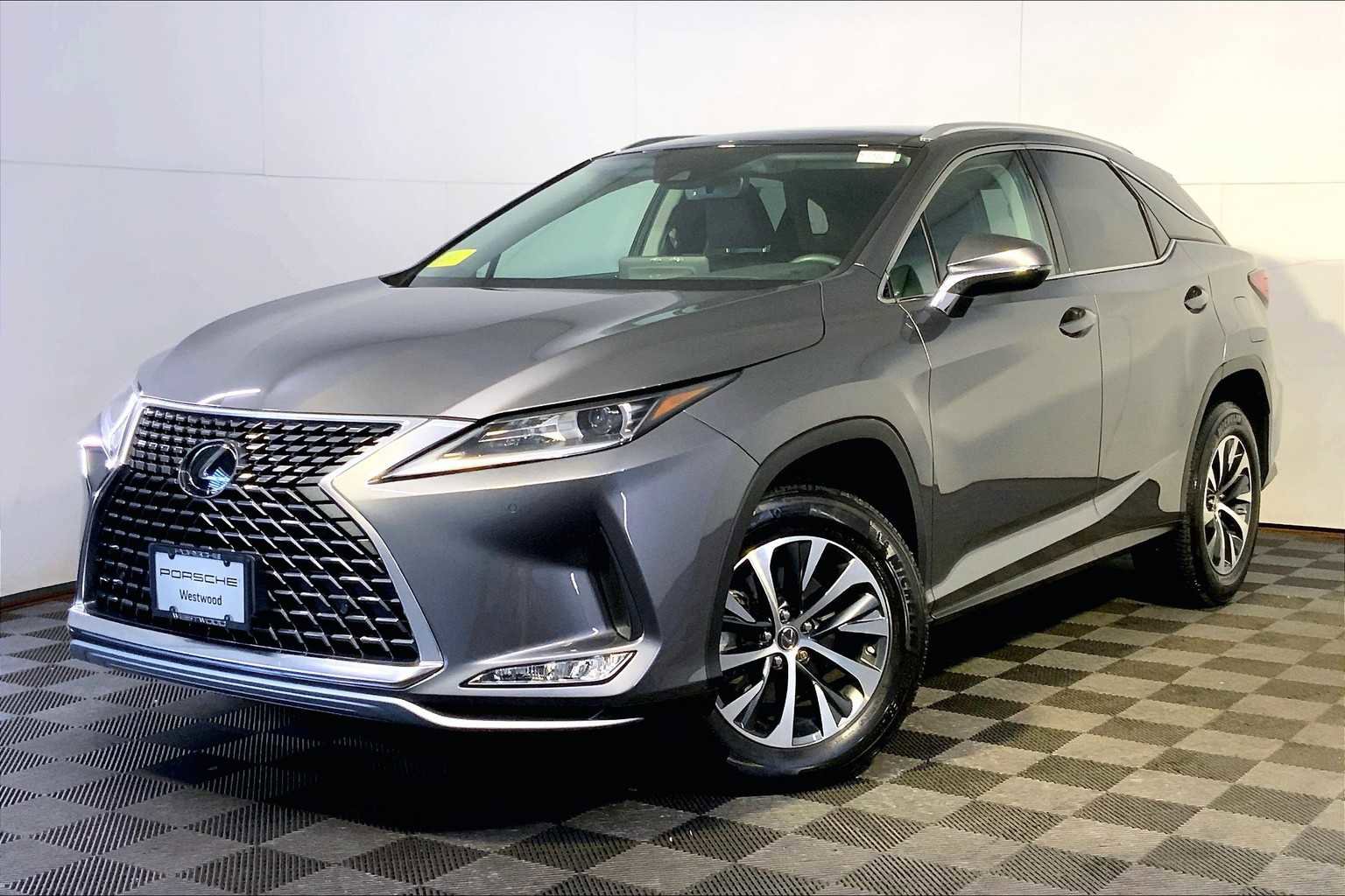 Used 2022 Lexus RX 350 AWD w/ Premium Package