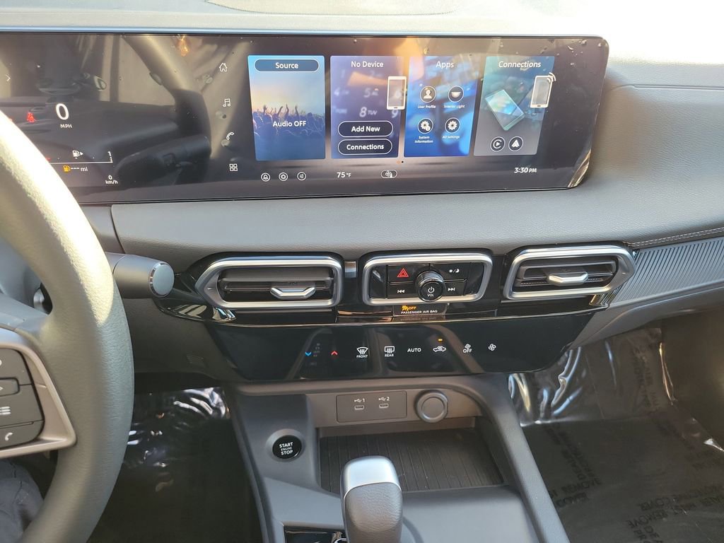 New 2026 Nissan Sentra SV w/ Floor Mat Package image 10