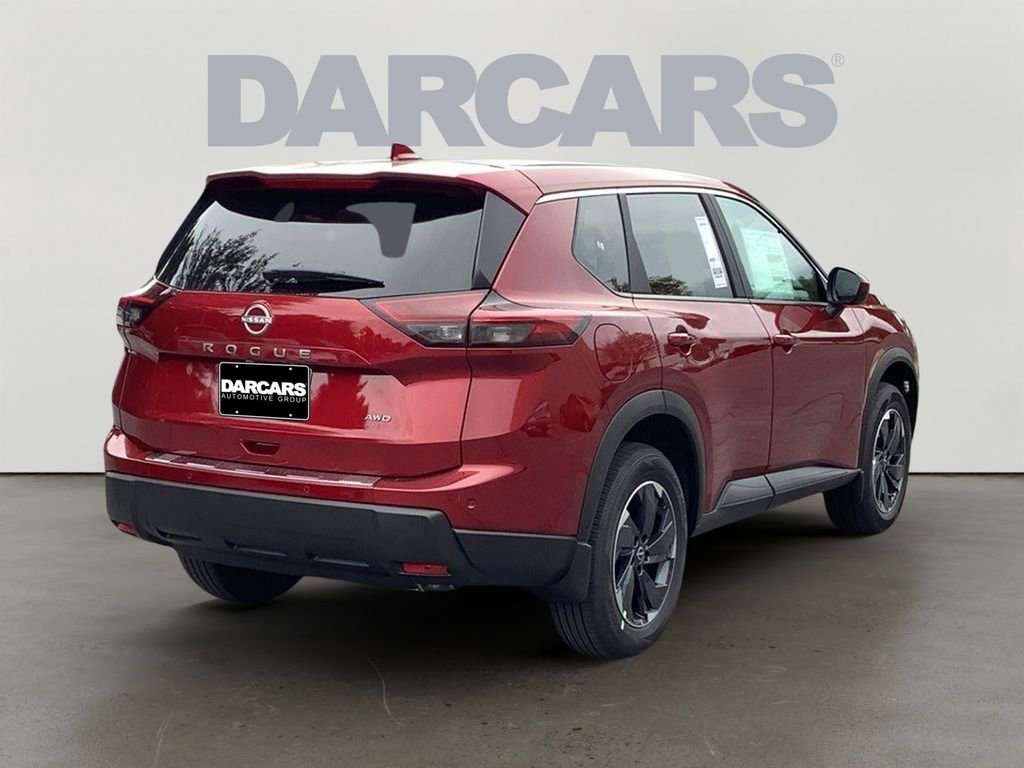 Used 2026 Nissan Rogue SV image 7