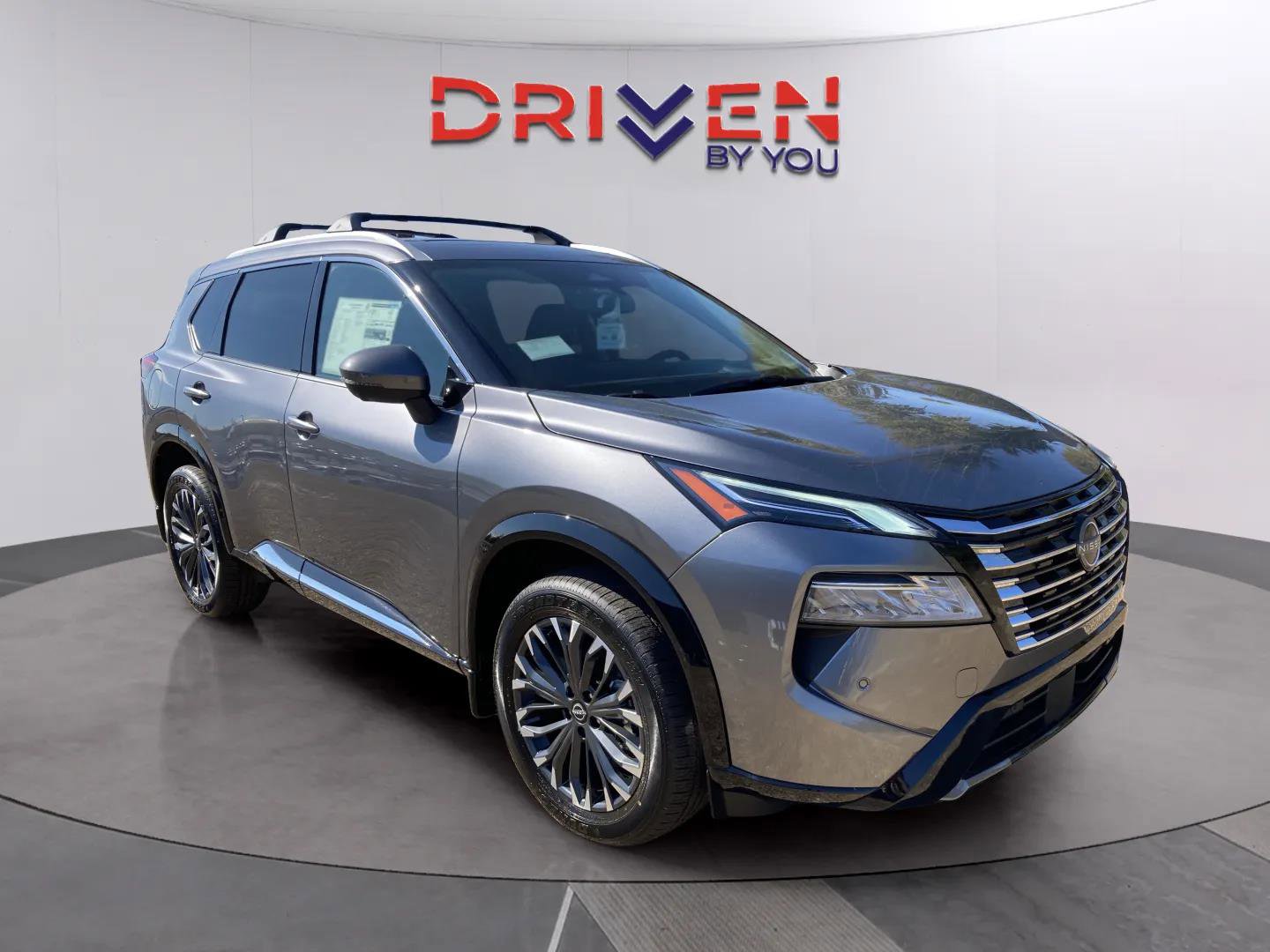 New 2026 Nissan Rogue Platinum w/ Platinum Premium Package AWD/4WD image 8