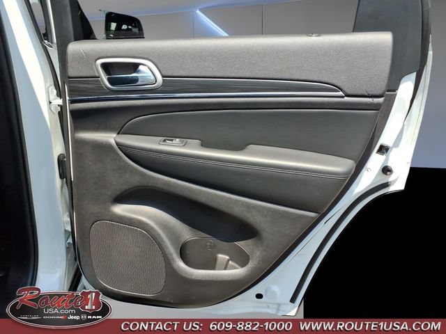 Used 2021 Jeep Grand Cherokee Limited w/ Premium Lighting Group RWD image 17