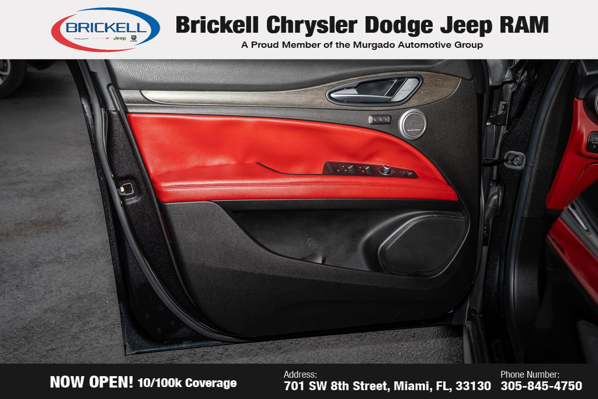 Used 2018 Alfa Romeo Stelvio Ti Sport image 11