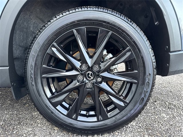 Used 2024 MAZDA CX-5 Carbon Edition image 27