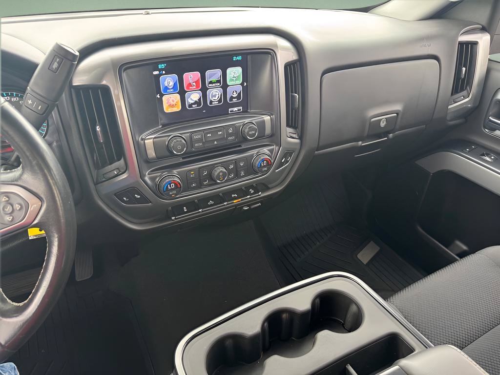 Used 2019 Chevrolet Silverado 1500 LT w/ All Star Edition AWD/4WD image 27