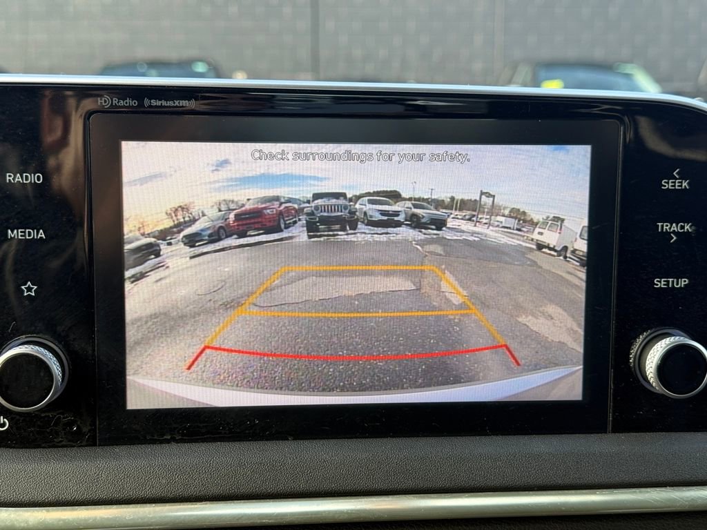 Used 2022 Hyundai Sonata SEL w/ Convenience Package image 34