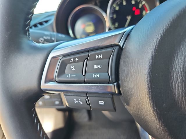 Used 2024 MAZDA MX-5 Miata RF Grand Touring w/ Weather Package image 17