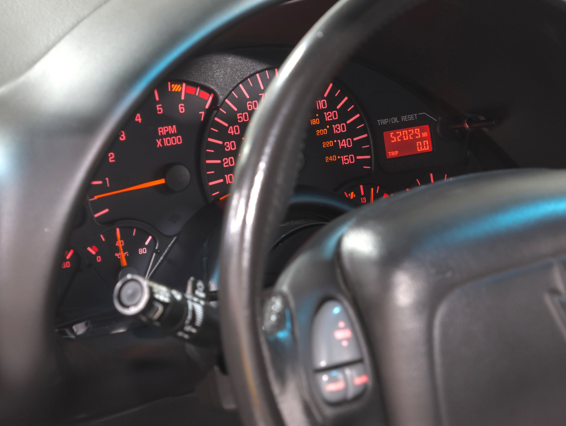Used 2000 Pontiac Firebird Formula RWD image 87
