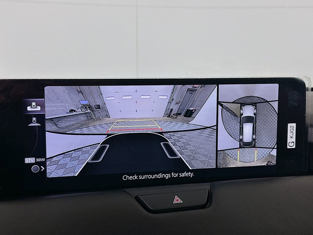 Certified 2025 MAZDA CX-70 3.3 Turbo S w/ Premium Package image 14