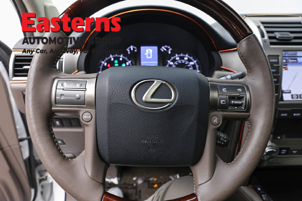 Used 2017 Lexus GX 460 Premium AWD/4WD image 11