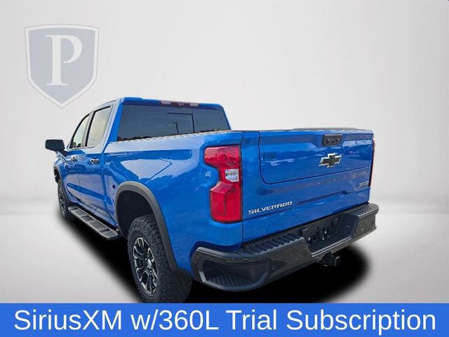 New 2026 Chevrolet Silverado 1500 ZR2 image 8