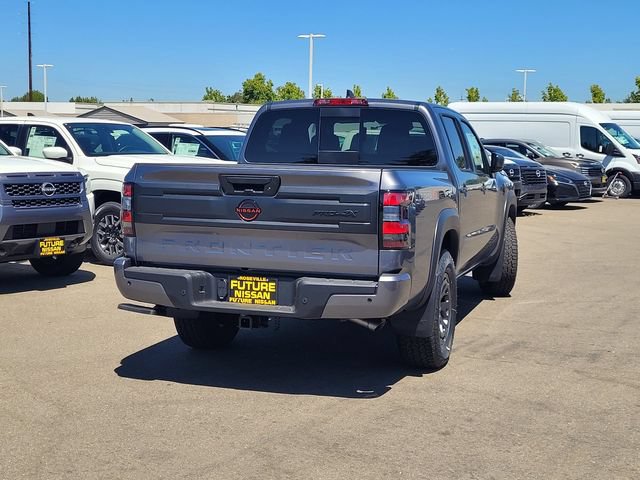 New 2026 Nissan Frontier PRO-4X w/ Tow Package AWD/4WD image 5