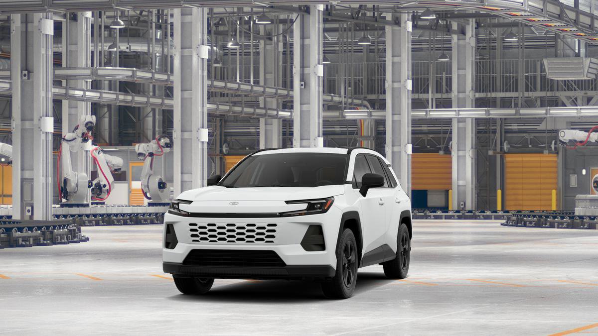 New 2026 Toyota RAV4 LE image 18