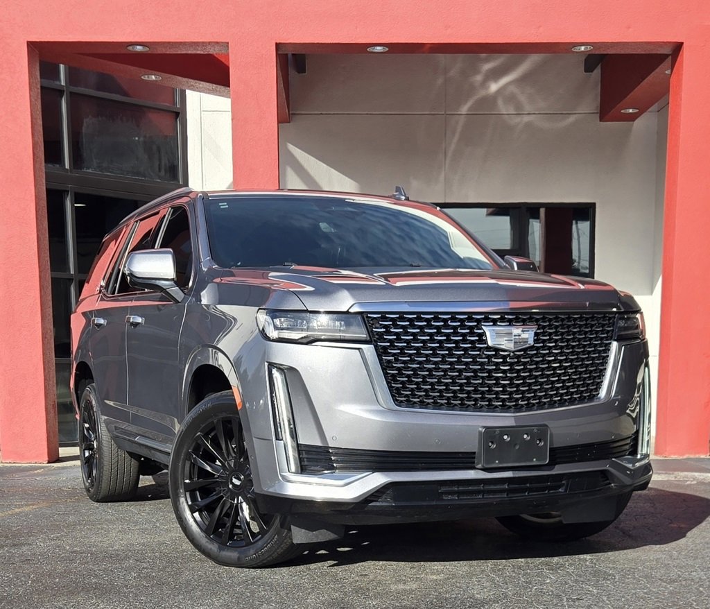 Used 2021 Cadillac Escalade Premium Luxury image 10