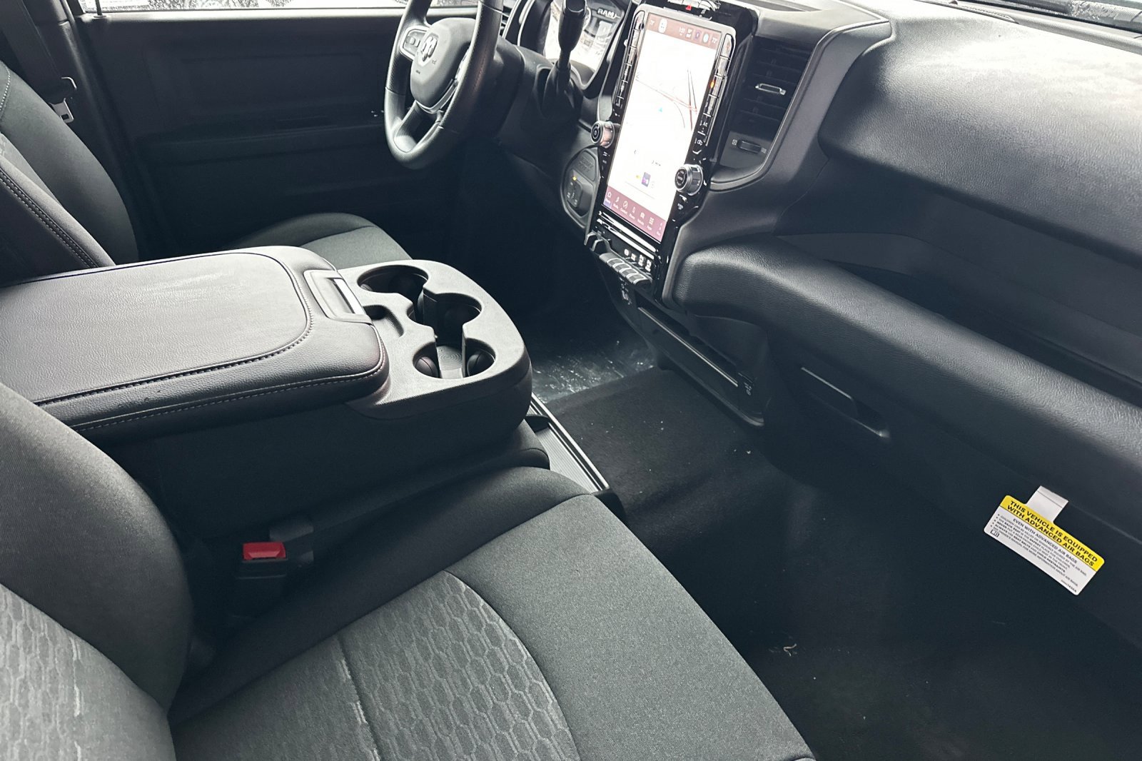 New 2026 RAM 3500 Tradesman w/ Max Tow Package image 14