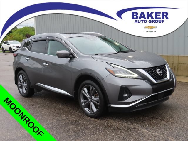 Used 2023 Nissan Murano Platinum AWD/4WD image 1