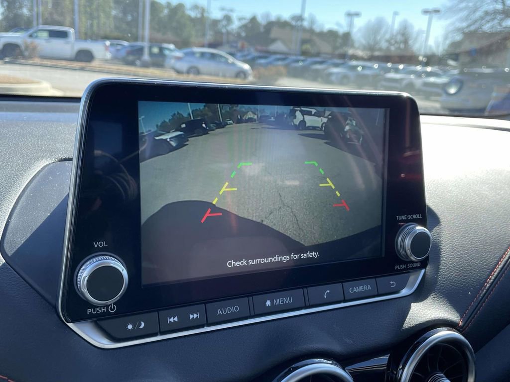 Used 2025 Nissan Sentra SR image 25