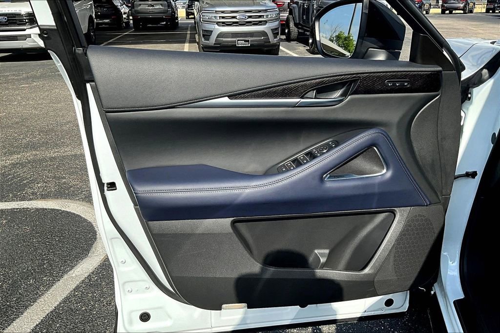 Certified 2026 INFINITI QX60 Sport w/ Dark Cargo Package image 24