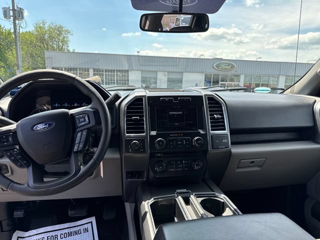 Used 2015 Ford F150 XLT w/ Equipment Group 302A Luxury AWD/4WD image 14