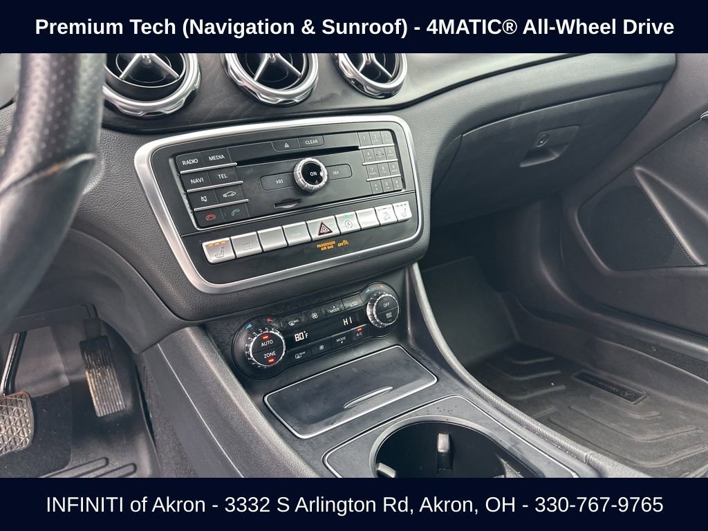 Used 2018 Mercedes-Benz GLA 250 4MATIC image 48