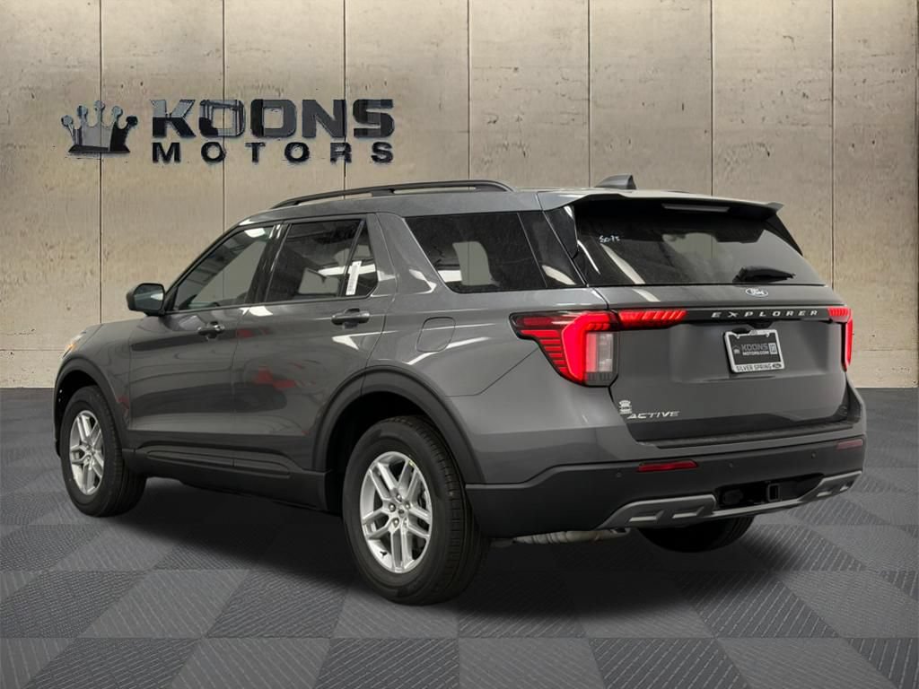 New 2027 Ford Explorer Active w/ Active Comfort Package AWD/4WD image 6