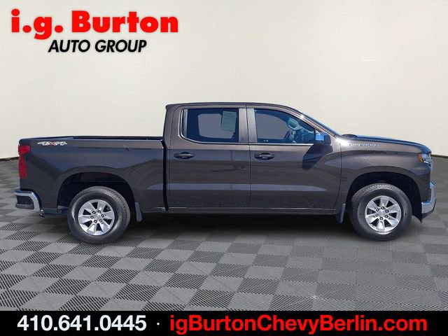 Certified 2021 Chevrolet Silverado 1500 LT image 7