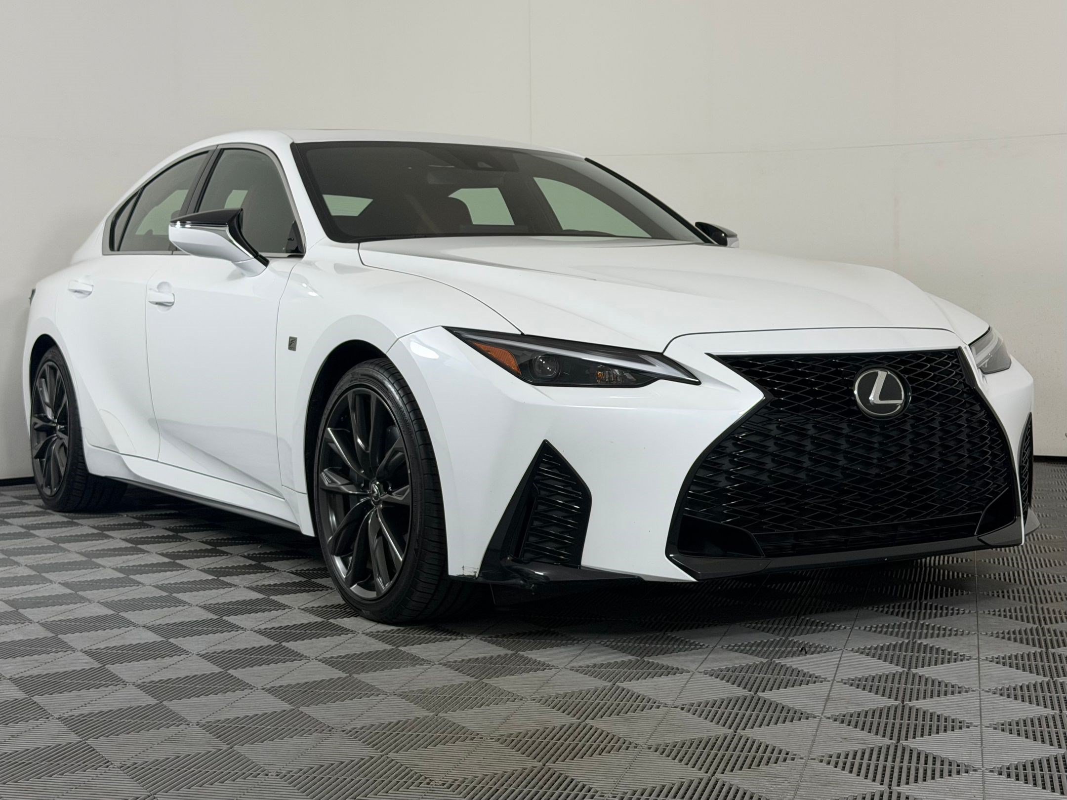 Used 2023 Lexus IS 350 F Sport w/ Accessory Package 2 RWD image 7