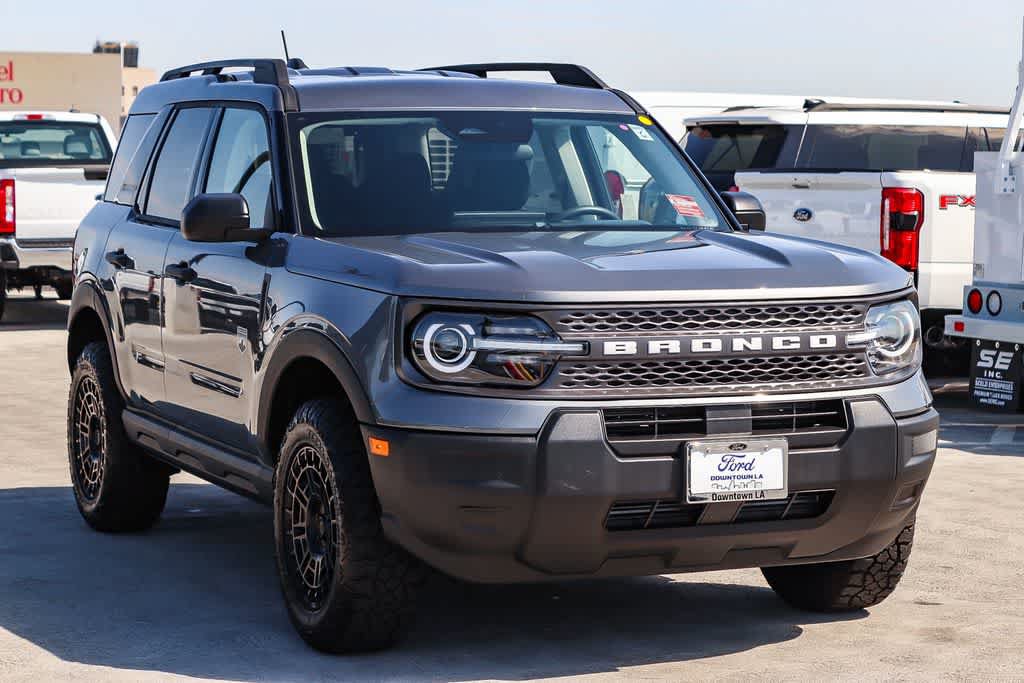 Used 2025 Ford Bronco Sport Big Bend AWD/4WD image 3