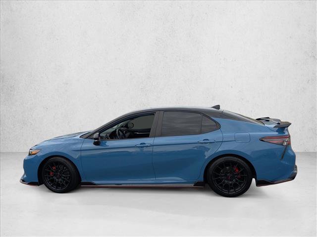 Used 2022 Toyota Camry TRD w/ TRD Package w/JBL Audio image 9