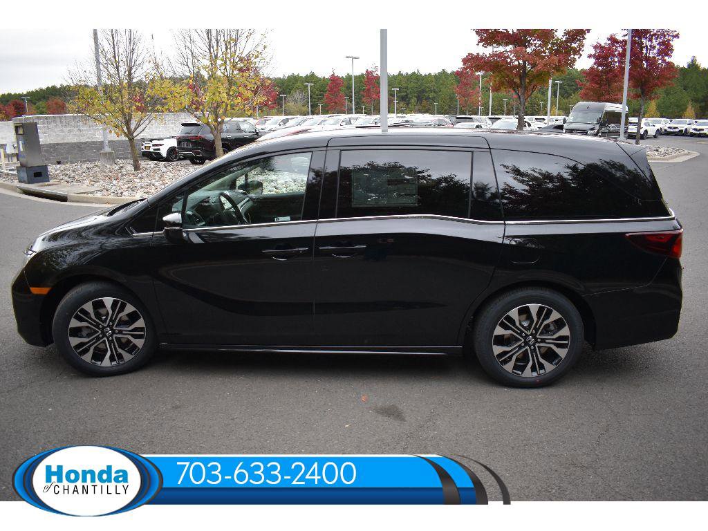 New 2026 Honda Odyssey Elite image 6