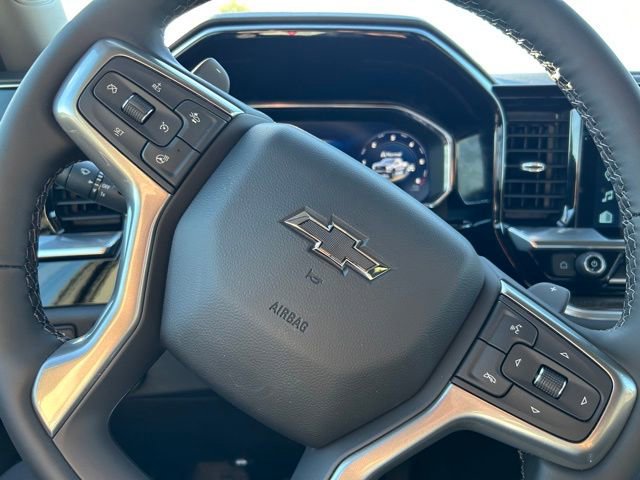 New 2026 Chevrolet Silverado 1500 LT Trail Boss w/ LT Trail Boss Premium Package image 14
