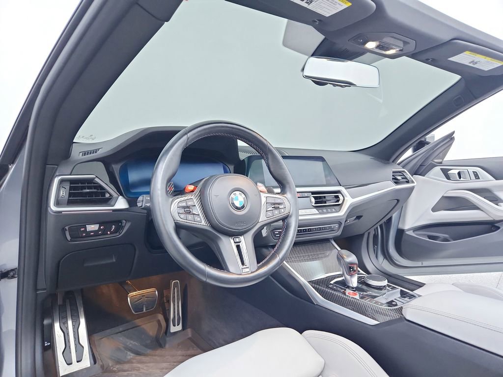 Used 2022 BMW M4 xDrive Competition w/ Executive Package image 13
