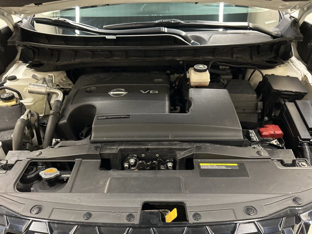 Used 2021 Nissan Murano Platinum w/ Cargo Package image 12