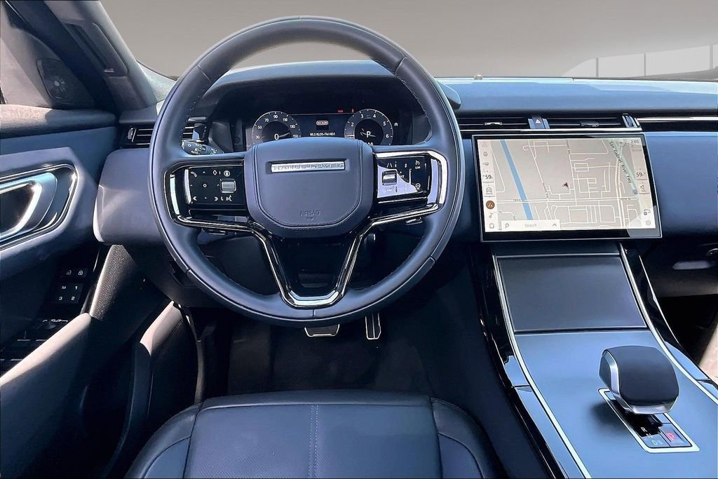 Used 2025 Land Rover Range Rover Velar Dynamic SE image 8