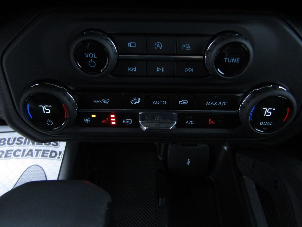 New 2025 Ford Bronco Raptor AWD/4WD image 28