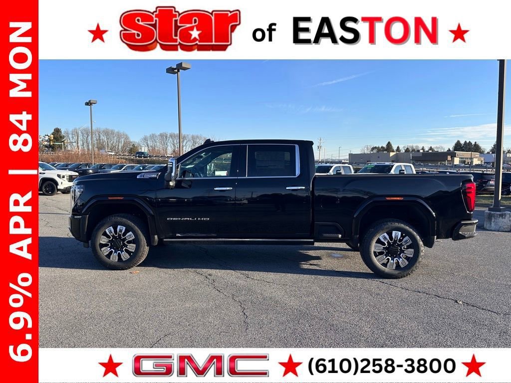 New 2026 GMC Sierra 2500 Denali w/ Denali Reserve Package image 6