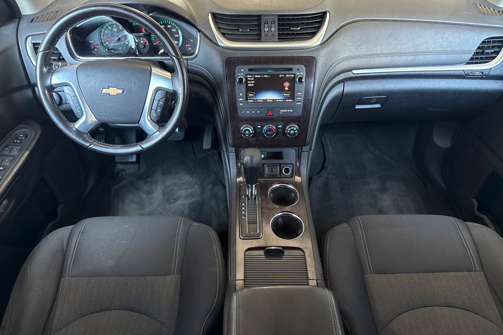 Used 2017 Chevrolet Traverse LT AWD/4WD image 14