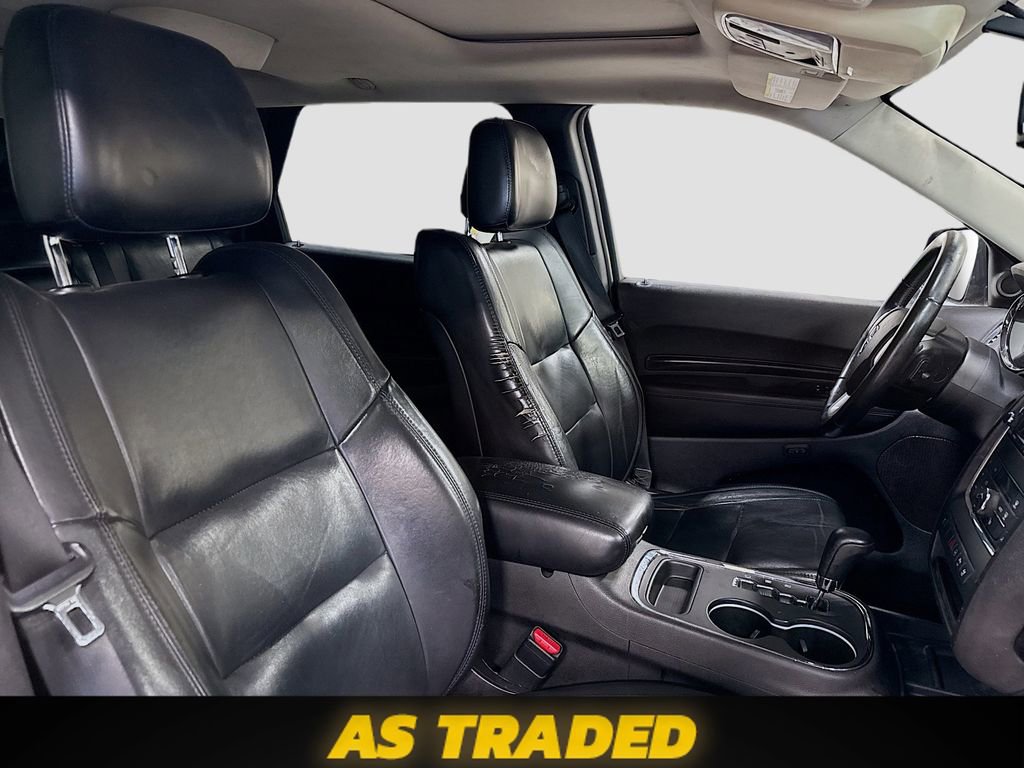 Used 2012 Dodge Durango Crew w/ Leather Interior Group image 28