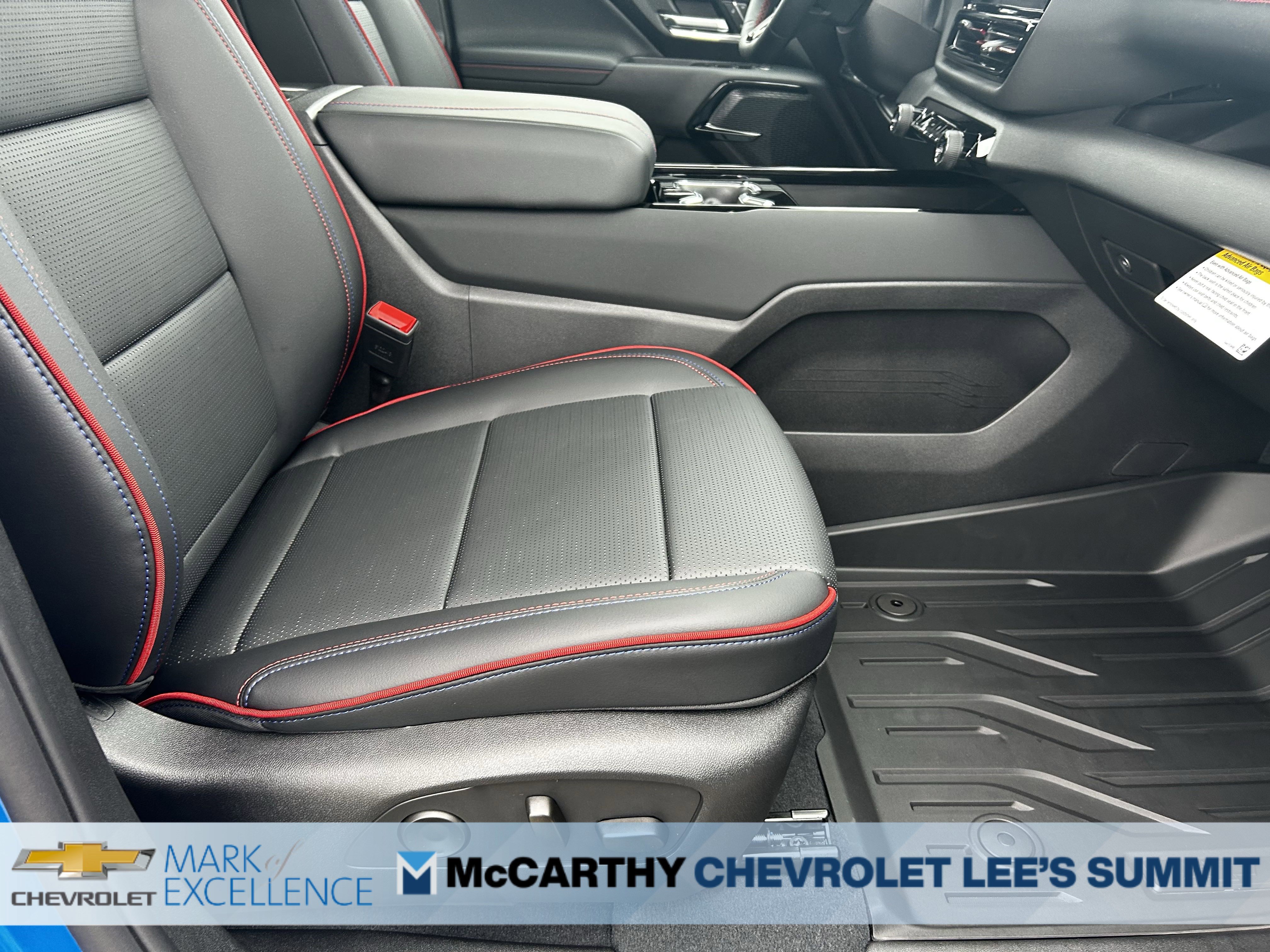 New 2025 Chevrolet Silverado EV RST image 48