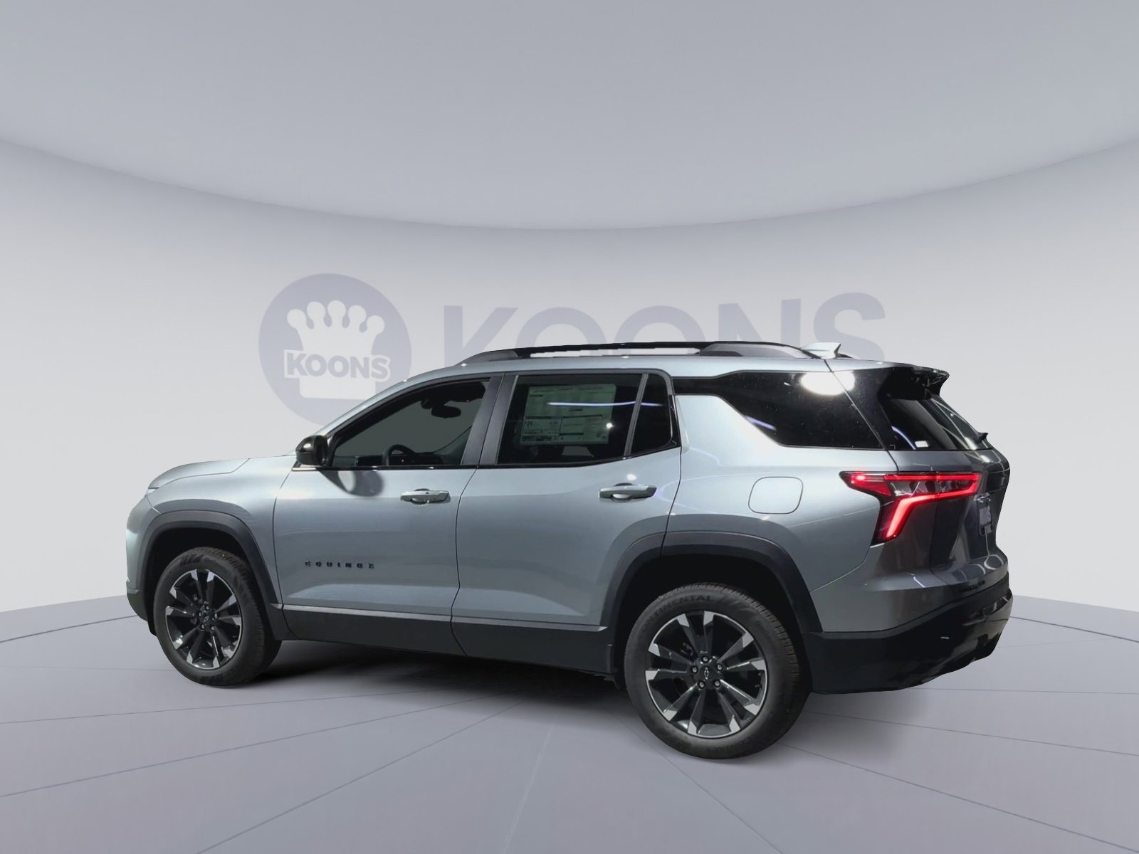 New 2026 Chevrolet Equinox RS w/ Convenience Package III image 8