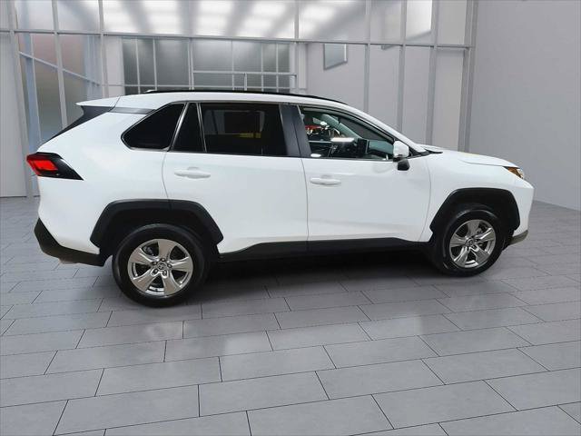 Certified 2025 Toyota RAV4 XLE AWD/4WD image 9
